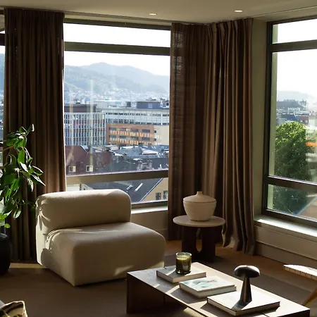 Luxury Penthouse In The Heart Of The Apartament