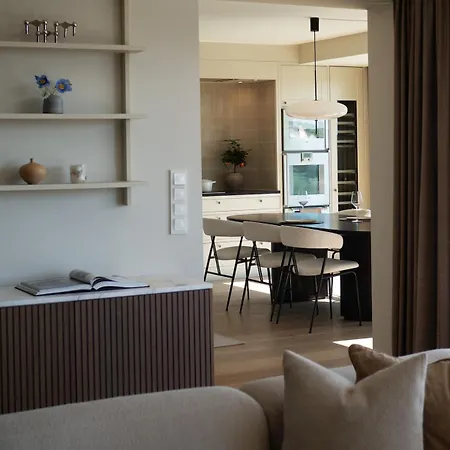Luxury Penthouse In The Heart Of The Apartament Bergen